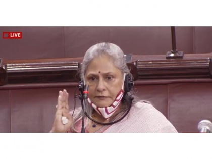 Jaya Bachchan slams actors for comparing B'wood to 'gutter' seeks govt support | Jaya Bachchan slams actors for comparing B'wood to 'gutter' seeks govt support