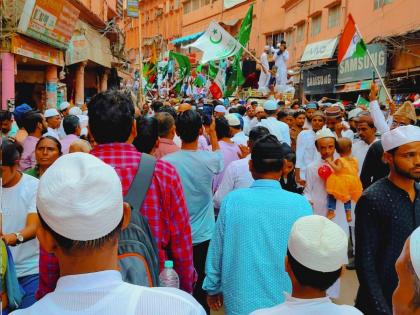 Eid-e-Milad-un-Nabi 2025 Procession Shifted On This Date in Chhatrapati Sambhajinagar Amid Ganeshotsav | Eid-e-Milad-un-Nabi 2025 Procession Shifted On This Date in Chhatrapati Sambhajinagar Amid Ganeshotsav