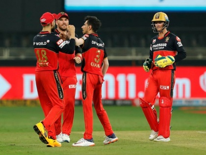 From 121-2, to 153 all out, batting collapse by SRH gives RCB a 10 run win | From 121-2, to 153 all out, batting collapse by SRH gives RCB a 10 run win