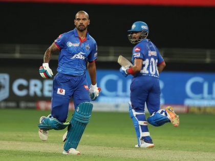 IPL 2020: Prithvi Shaw's fifty steers Delhi Capitals, to 175, Pant remains unbeaten on 37 | IPL 2020: Prithvi Shaw's fifty steers Delhi Capitals, to 175, Pant remains unbeaten on 37