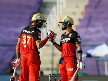 Royal Challengers Bangalore trash Rajasthan Royals by 8 wickets, go on top of the table | Royal Challengers Bangalore trash Rajasthan Royals by 8 wickets, go on top of the table