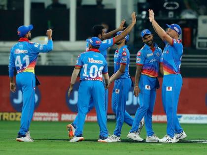 Delhi Capitals register big win against Royal Challengers Bangalore to jump top of the table | Delhi Capitals register big win against Royal Challengers Bangalore to jump top of the table