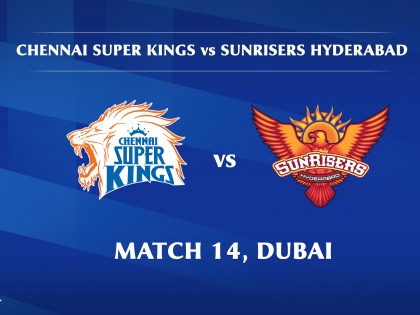 Sunrisers Hyderabad win toss, opt to bat first against struggling Chennai Super Kings | Sunrisers Hyderabad win toss, opt to bat first against struggling Chennai Super Kings