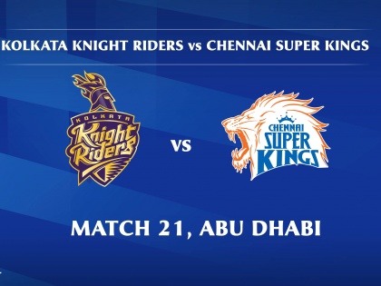 Kolkata Knight Riders opt to bat, CSK drop Piyush Chawla for Karn Sharma. | Kolkata Knight Riders opt to bat, CSK drop Piyush Chawla for Karn Sharma.
