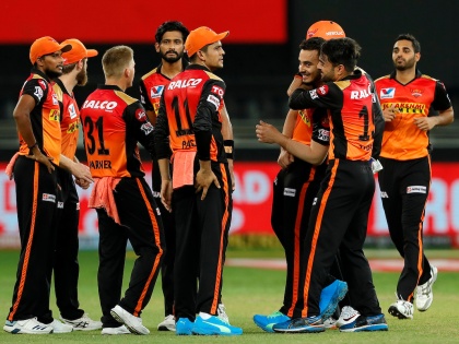 Youngsters hold their nerve as Sunrisers win by 7 runs against Chennai | Youngsters hold their nerve as Sunrisers win by 7 runs against Chennai