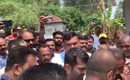 Karnataka Shocker: BJP Worker Killed During Election Campaign in Kodagu | Karnataka Shocker: BJP Worker Killed During Election Campaign in Kodagu