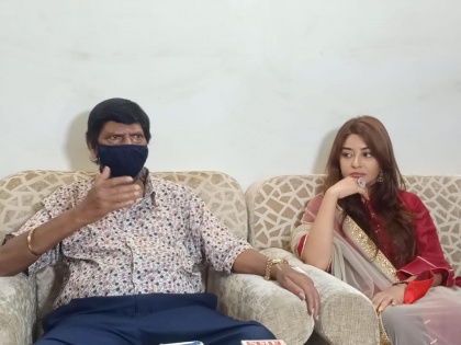 "We are always with you'': Ramdas Athawale lends support to Payal Ghosh in her fight for justice | "We are always with you'': Ramdas Athawale lends support to Payal Ghosh in her fight for justice