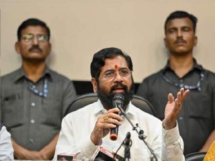 CM Eknath Shinde announces Rs 45,000 crore package for development of Marathwada region | CM Eknath Shinde announces Rs 45,000 crore package for development of Marathwada region