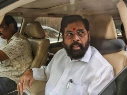 Maharashtra CM Eknath Shinde asks officials to be alert on spread of lumpy skin disease | Maharashtra CM Eknath Shinde asks officials to be alert on spread of lumpy skin disease