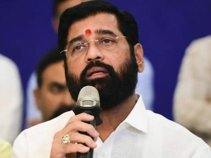 Maha CM Eknath Shinde says NCP is insulting Chhatrapati Sambhaji Maharaj and praising Aurangzeb | Maha CM Eknath Shinde says NCP is insulting Chhatrapati Sambhaji Maharaj and praising Aurangzeb