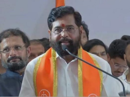 "None of the aligned MLAs will face defeat in 2024 elections", says Eknath Shinde | "None of the aligned MLAs will face defeat in 2024 elections", says Eknath Shinde