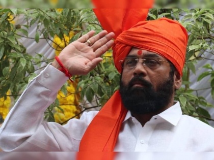 Shiv Sainiks will not have to face false cases: Eknath Shinde | Shiv Sainiks will not have to face false cases: Eknath Shinde