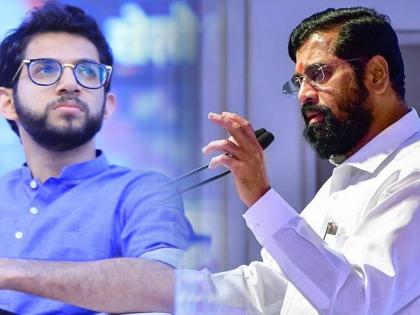 Eknath Shinde Has Been Asked To Resign: Aaditya Thackeray - Www ...