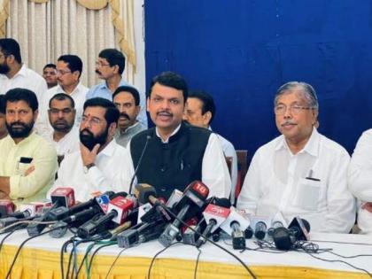 Shinde government will not be in power on the second day after the Ashadi Maha Puja: NCP leader | Shinde government will not be in power on the second day after the Ashadi Maha Puja: NCP leader