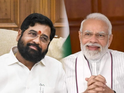 Eknath Shinde-led Shiv Sena announces support to BJP in five states Assembly elections | Eknath Shinde-led Shiv Sena announces support to BJP in five states Assembly elections