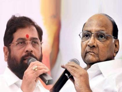 One should not make promise if it cannot be fulfilled: Sharad Pawar takes a dig at Shinde on Maratha quota | One should not make promise if it cannot be fulfilled: Sharad Pawar takes a dig at Shinde on Maratha quota