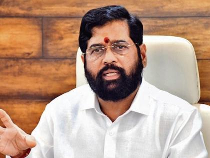 Samruddhi Mahamarg will prove better than German autobahns say's Eknath Shinde | Samruddhi Mahamarg will prove better than German autobahns say's Eknath Shinde