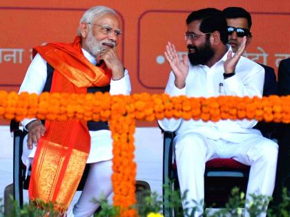 Eknath Shinde Birthday: PM Modi Praises Maharashtra Deputy CM's Dynamic Leadership, Lauds His Service to the State (See Tweet) | Eknath Shinde Birthday: PM Modi Praises Maharashtra Deputy CM's Dynamic Leadership, Lauds His Service to the State (See Tweet) Eknath Shinde Birthday: PM Modi Praises Maharashtra Deputy CM's Dynamic Leadership, Lauds His Service to the State (See Tweet) | Eknath Shinde Birthday: PM Modi Praises Maharashtra Deputy CM's Dynamic Leadership, Lauds His Service to the State (See Tweet)