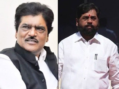 Big blow to Thackeray faction, Shiv Sena leader and former state health minister Deepak Shinde joins Shinde faction | Big blow to Thackeray faction, Shiv Sena leader and former state health minister Deepak Shinde joins Shinde faction