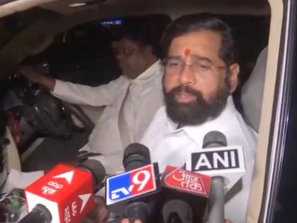 PM Narendra Modi Mumbai Visit: Prime Minister Modi to Meet Mahayuti MLAs Today, Says Eknath Shinde