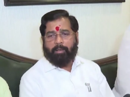 Maharashtra: Eknath Shinde Reacts to MLA Sanjay Gaikwad’s Assault on Canteen Staffer, Says "He Vomited..." | Maharashtra: Eknath Shinde Reacts to MLA Sanjay Gaikwad’s Assault on Canteen Staffer, Says "He Vomited..." Maharashtra: Eknath Shinde Reacts to MLA Sanjay Gaikwad’s Assault on Canteen Staffer, Says "He Vomited..." | Maharashtra: Eknath Shinde Reacts to MLA Sanjay Gaikwad’s Assault on Canteen Staffer, Says "He Vomited..."