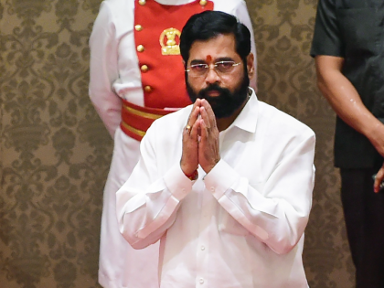 Maha govt is people oriented, assures CM Eknath Shinde | Maha govt is people oriented, assures CM Eknath Shinde