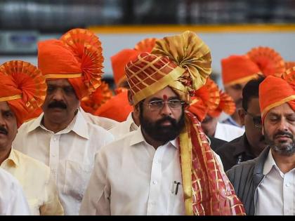 Sikh community opposes CM Eknath Shinde’s new party symbol | Sikh community opposes CM Eknath Shinde’s new party symbol