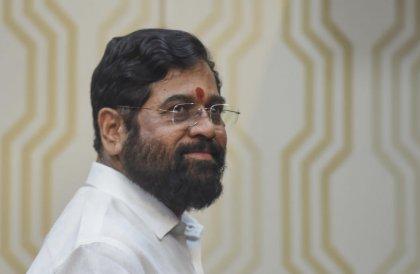 Maharashtra CM Eknath Shinde leaves for Davos for World Economic Forum meet | Maharashtra CM Eknath Shinde leaves for Davos for World Economic Forum meet