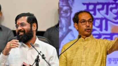 Uddhav Thackeray accuses BJP for splitting parties as it was not confident of winning elections on its own | Uddhav Thackeray accuses BJP for splitting parties as it was not confident of winning elections on its own
