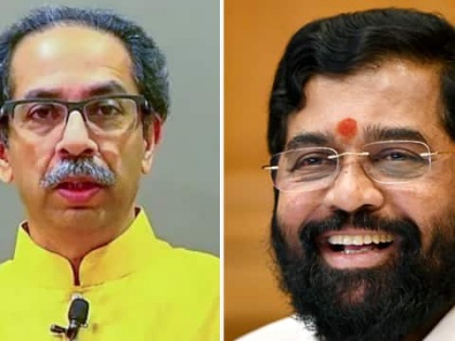 Uddhav Thackeray, Eknath Shinde factions clash for Shiv Sena’s traditional rally on Dussehra | Uddhav Thackeray, Eknath Shinde factions clash for Shiv Sena’s traditional rally on Dussehra