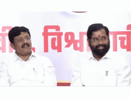 Eknath Shinde’s Shiv Sena Forms Alliance with Anandraj Ambedkar’s Republican Sena Ahead of Civic Polls | Eknath Shinde’s Shiv Sena Forms Alliance with Anandraj Ambedkar’s Republican Sena Ahead of Civic Polls Eknath Shinde’s Shiv Sena Forms Alliance with Anandraj Ambedkar’s Republican Sena Ahead of Civic Polls | Eknath Shinde’s Shiv Sena Forms Alliance with Anandraj Ambedkar’s Republican Sena Ahead of Civic Polls