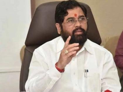 Maha CM Eknath Shinde directs official to speed up key infrastructure projects in state | Maha CM Eknath Shinde directs official to speed up key infrastructure projects in state