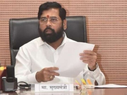 CM Eknath Shinde to chair review meeting over Covid-19 situation | CM Eknath Shinde to chair review meeting over Covid-19 situation