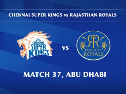 CSK win toss, opt to bat first against bottom placed Rajasthan Royals | CSK win toss, opt to bat first against bottom placed Rajasthan Royals