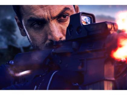 John Abraham begins shooting for his action thriller Attack | John Abraham begins shooting for his action thriller Attack