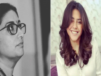 Ekta Kapoor Refutes Smriti Irani's Claims About How She Got 'Kyunki Saas Bhi Kabhi Bahu Thi' Role | Ekta Kapoor Refutes Smriti Irani's Claims About How She Got 'Kyunki Saas Bhi Kabhi Bahu Thi' Role