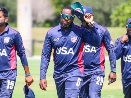 USA qualifies directly for 2024 men's T20 World Cup | USA qualifies directly for 2024 men's T20 World Cup