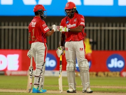 Kings XI Punjab register second win of the season by defeating Royal Challengers Bangalore by 8 wickets | Kings XI Punjab register second win of the season by defeating Royal Challengers Bangalore by 8 wickets