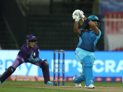 Disciplined bowling from Velocity restricts Supernovas to 126 after 20 overs | Disciplined bowling from Velocity restricts Supernovas to 126 after 20 overs