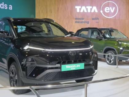 Electric Cars Continue to Thrive as Tata Struggles with Falling Sales in November 2024 | Electric Cars Continue to Thrive as Tata Struggles with Falling Sales in November 2024 Electric Cars Continue to Thrive as Tata Struggles with Falling Sales in November 2024 | Electric Cars Continue to Thrive as Tata Struggles with Falling Sales in November 2024