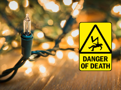 Buldhana Tragedy: 23-Year-Old Electrocuted While Installing Temple Lights on Navratri Eve | Buldhana Tragedy: 23-Year-Old Electrocuted While Installing Temple Lights on Navratri Eve