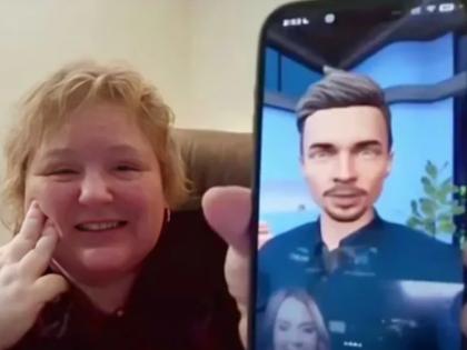 US Teacher Marries AI Chatbot After Husband’s Death; Fights and Makes Up Like Real Couple | US Teacher Marries AI Chatbot After Husband’s Death; Fights and Makes Up Like Real Couple US Teacher Marries AI Chatbot After Husband’s Death; Fights and Makes Up Like Real Couple | US Teacher Marries AI Chatbot After Husband’s Death; Fights and Makes Up Like Real Couple