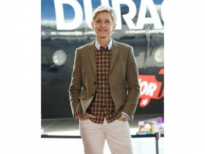 Watch Fun Video! Check out what Ellen DeGeneres is upto while practising social distancing | Watch Fun Video! Check out what Ellen DeGeneres is upto while practising social distancing