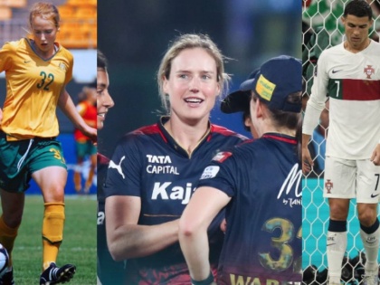 Did You Know? Ellyse Perry Scored a Goal in the FIFA Knockouts, a Feat Cristiano Ronaldo Couldn't Match (Watch Video) | Did You Know? Ellyse Perry Scored a Goal in the FIFA Knockouts, a Feat Cristiano Ronaldo Couldn't Match (Watch Video)