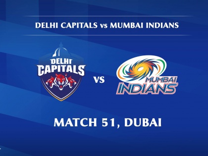 Mumbai Indians win toss, elect to bowl first against Delhi Capitals | Mumbai Indians win toss, elect to bowl first against Delhi Capitals