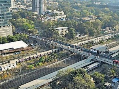 Mumbai Traffic Update: Police Announces Route Diversions As Elphinstone Bridge To Shut Down for Two Years From April 10 | Mumbai Traffic Update: Police Announces Route Diversions As Elphinstone Bridge To Shut Down for Two Years From April 10 Mumbai Traffic Update: Police Announces Route Diversions As Elphinstone Bridge To Shut Down for Two Years From April 10 | Mumbai Traffic Update: Police Announces Route Diversions As Elphinstone Bridge To Shut Down for Two Years From April 10
