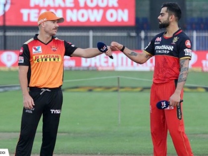 Hyderabad keep playoff hopes alive after 5 wicket win over Royal Challengers Bangalore | Hyderabad keep playoff hopes alive after 5 wicket win over Royal Challengers Bangalore