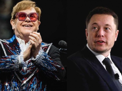 Musician Elton John quits Twitter due to misinformation, Elon Musk responds | Musician Elton John quits Twitter due to misinformation, Elon Musk responds
