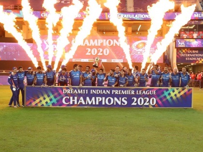 IPL 2020 Final: Complete Winners List | IPL 2020 Final: Complete Winners List