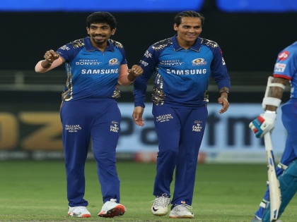 Defending champions Mumbai Indians qualify for IPL 2020 final | Defending champions Mumbai Indians qualify for IPL 2020 final